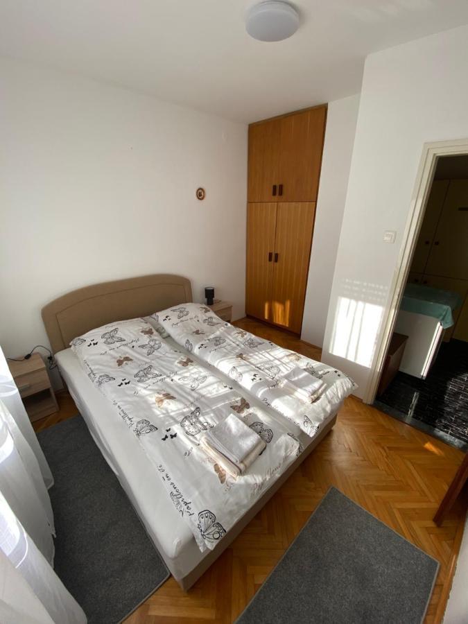 Apartmani Zdenka Pobri Опатия Экстерьер фото