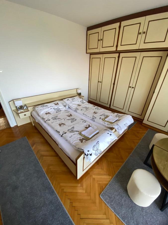 Apartmani Zdenka Pobri Опатия Экстерьер фото