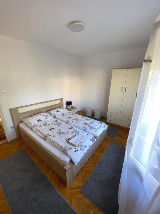 Apartmani Zdenka Pobri Опатия Экстерьер фото