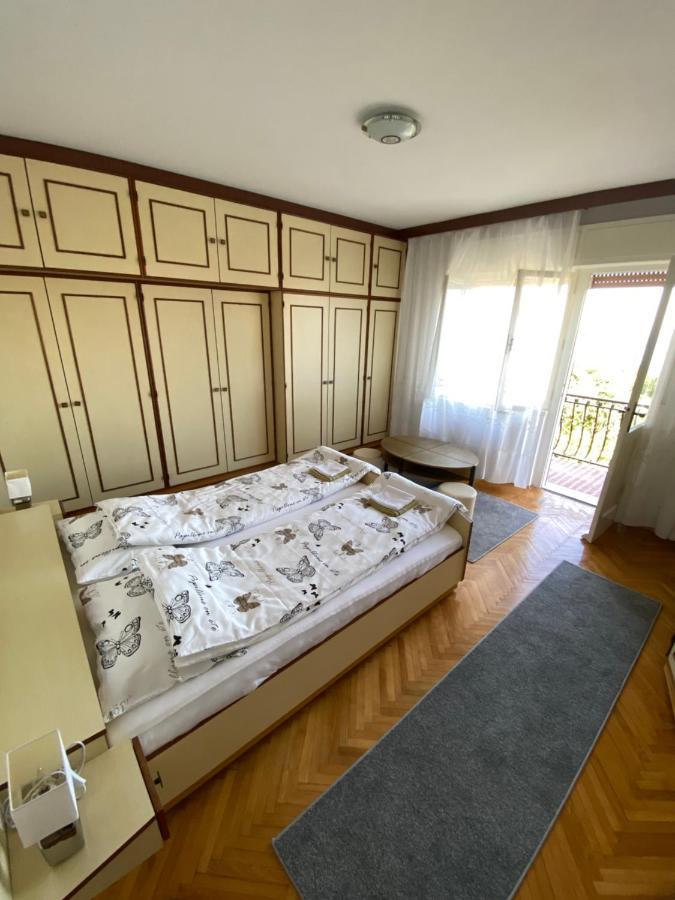 Apartmani Zdenka Pobri Опатия Экстерьер фото